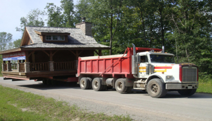 Morden Construction Inc - Sand & Gravel