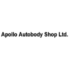 Apollo Autobody 1996 LTD - Réparation de carrosserie et peinture automobile