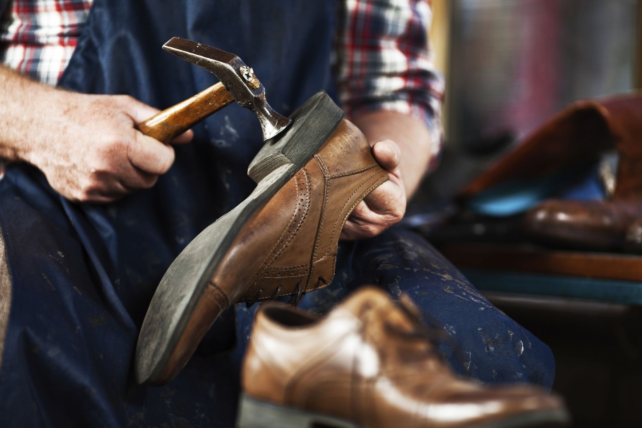 Auking Shoes - Shoe Repair