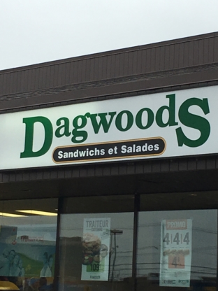 Dagwoods La Sandwicherie - Restaurants