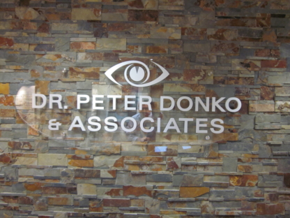 Dr Peter Donko & Associates - Lentilles de contact