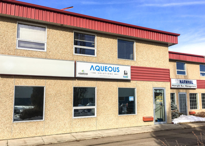Aqueous Solutions - Fournitures et produits de nettoyage d'immeubles