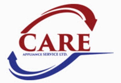 Care Appliance service ltd - Réparation d'appareils électroménagers