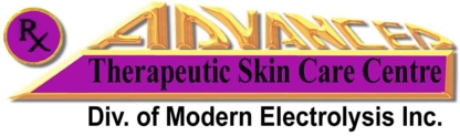 Advanced Therapeutic Skin Care Centre DivModernElectrolysis Inc - Waxing