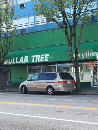 Dollar Tree - Discount Stores