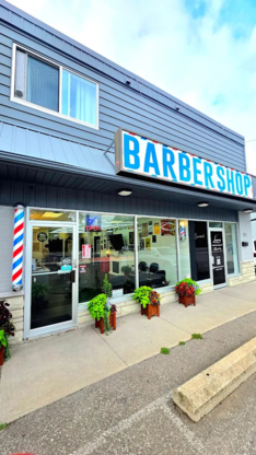 St Catharines Barbershop - Barbers