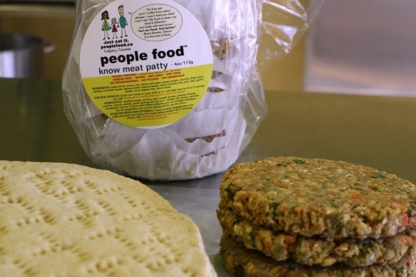 People Food Inc - Banques alimentaires
