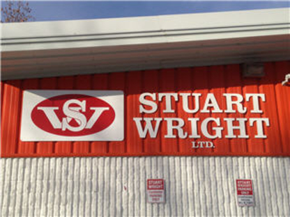 Stuart Wright Ltd - Quincailleries