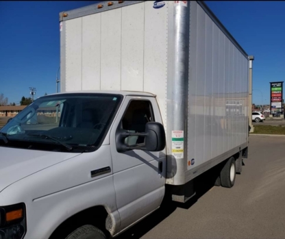 Friesen Bros Moving - Moving Services & Storage Facilities