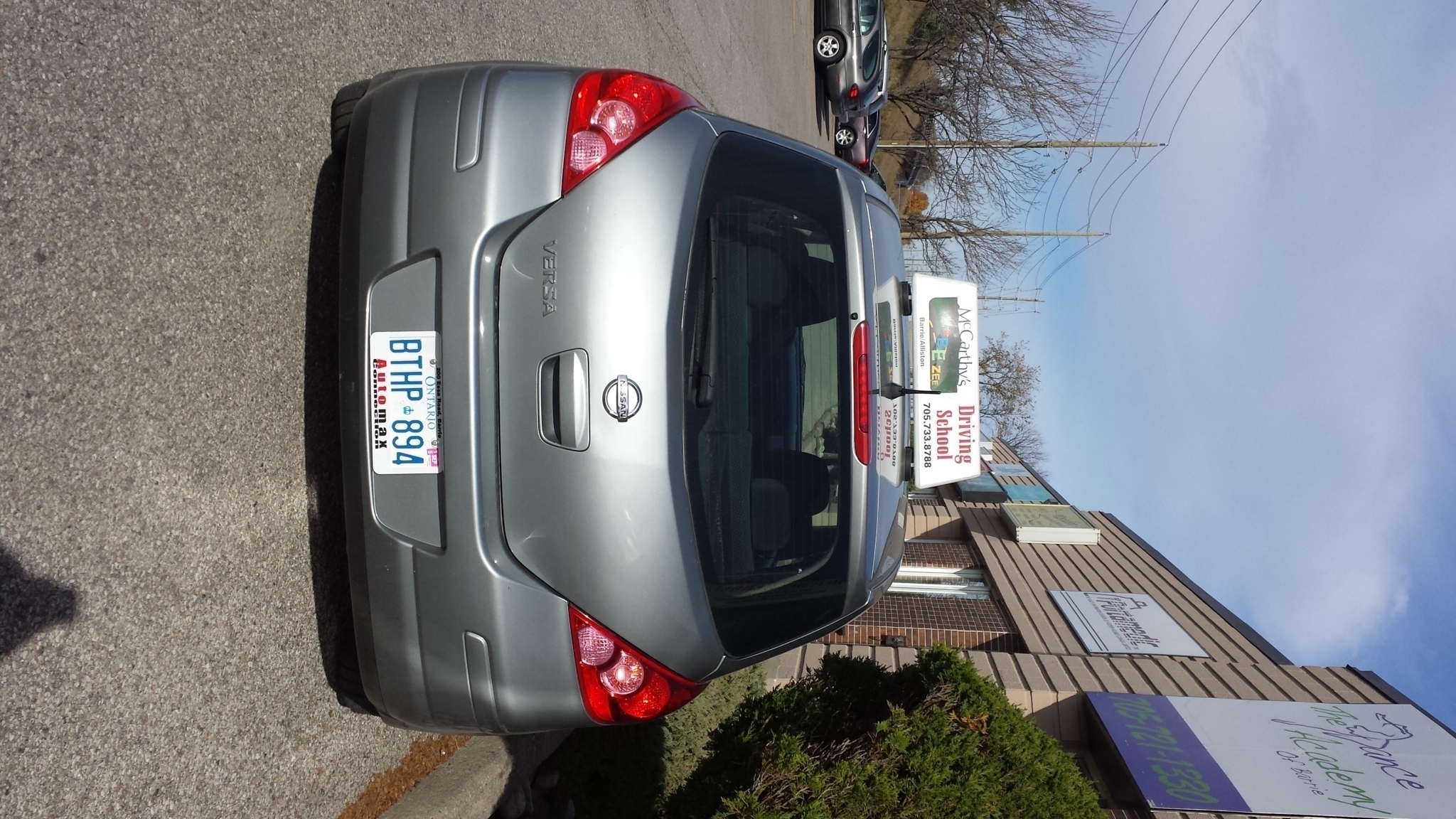 McCarthy's A B E Zee Driving School - Driving Instruction