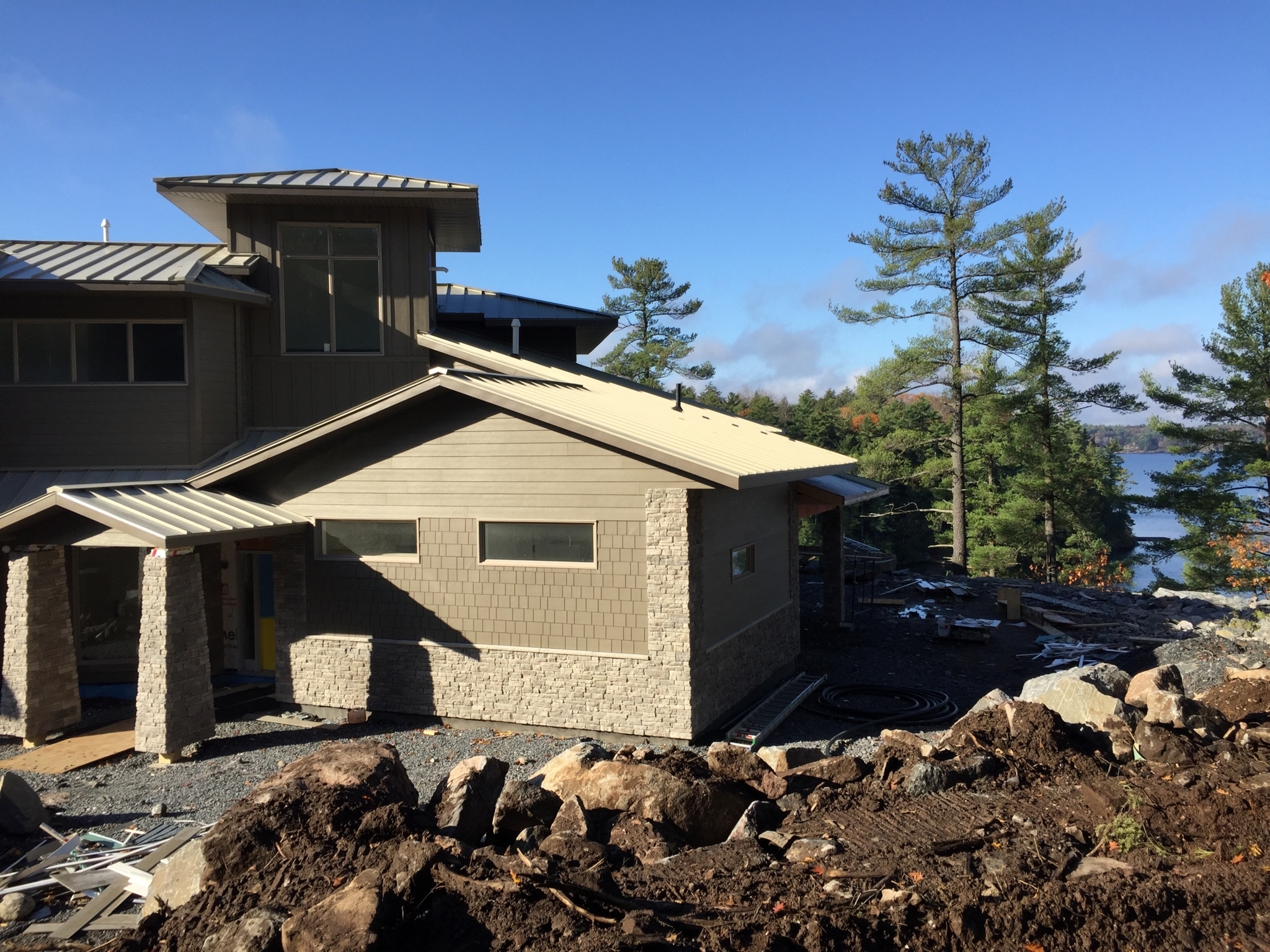 Island Roofing Inc. Opening Hours Muskoka, ON