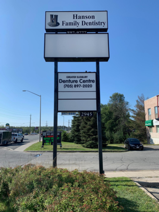 Greater Sudbury Denture Centre - Denturologistes
