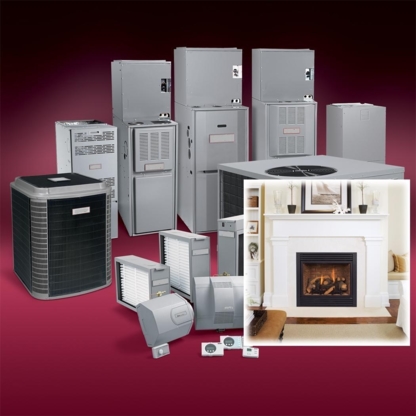 Tradeia Tech Inc - Heating Systems & Equipment