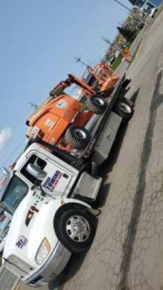 Dieppe Towing Ltd - Vehicle Towing