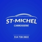 Carrosserie St-Michel - Réparation de carrosserie et peinture automobile