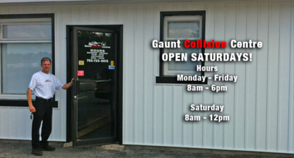 Gaunt Collision Centre Inc - Auto Body Repair & Painting Shops