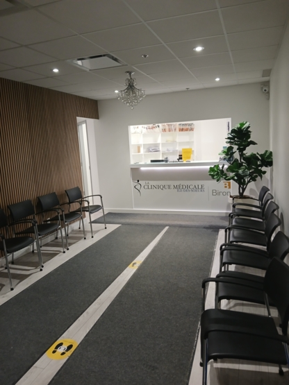 Biron - Laboratoire médical - Medical Laboratories