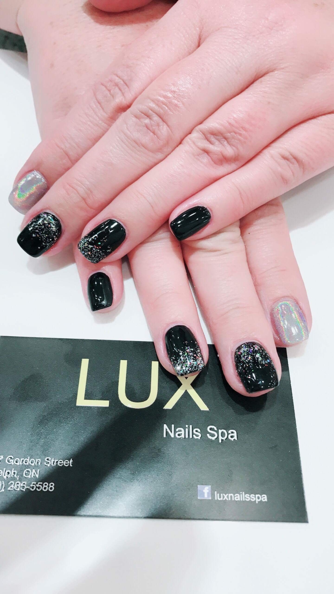 Lux Nails Spa - 4-987 Gordon St, Guelph, ON