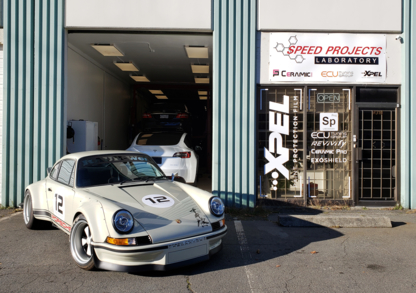 Speed Projects Laboratory - Car Repair & Service