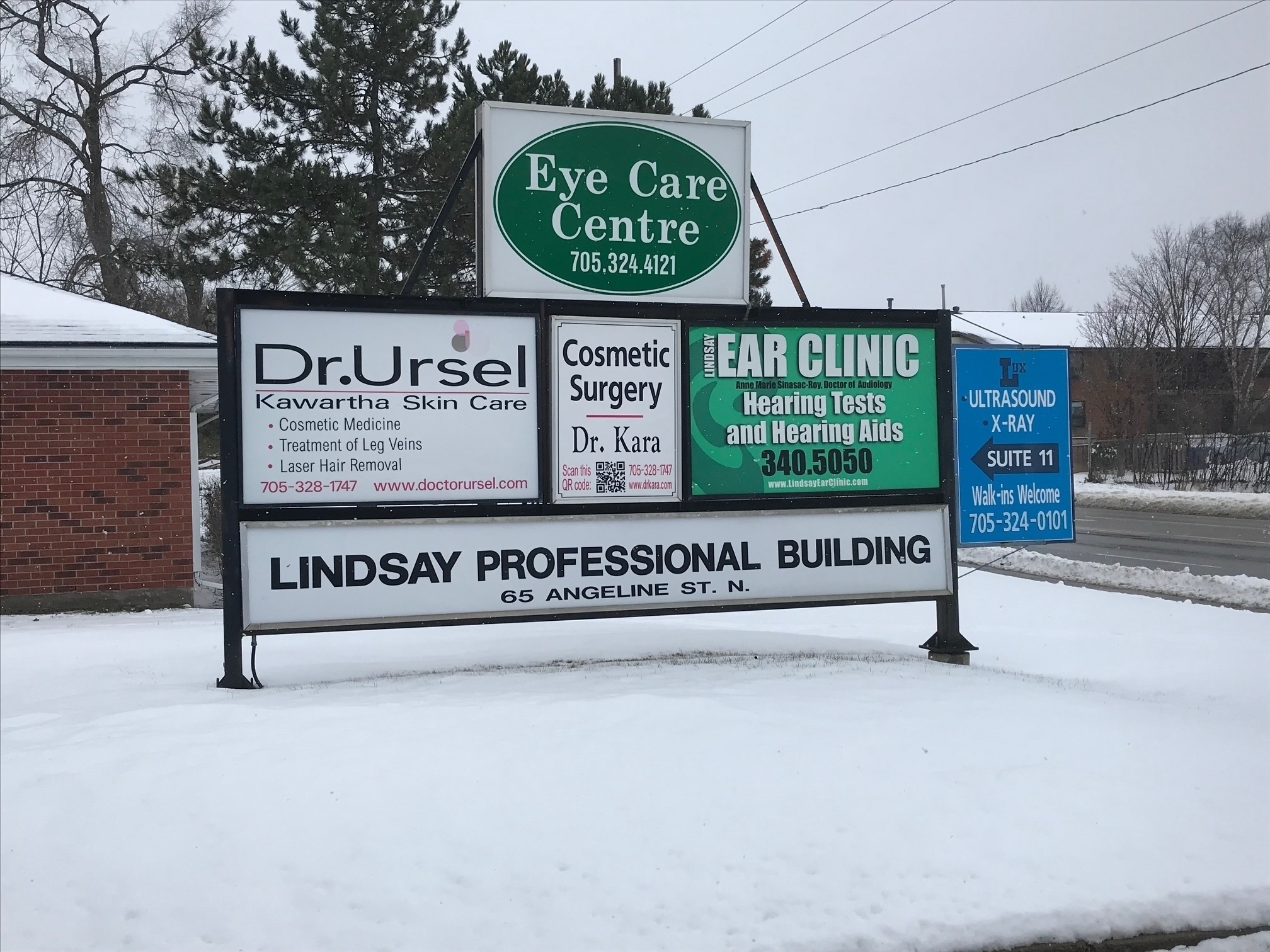 Lindsay Ear Clinic - Hearing Aids