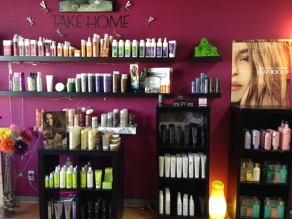 Vertigo Hair Salon - Salons de coiffure