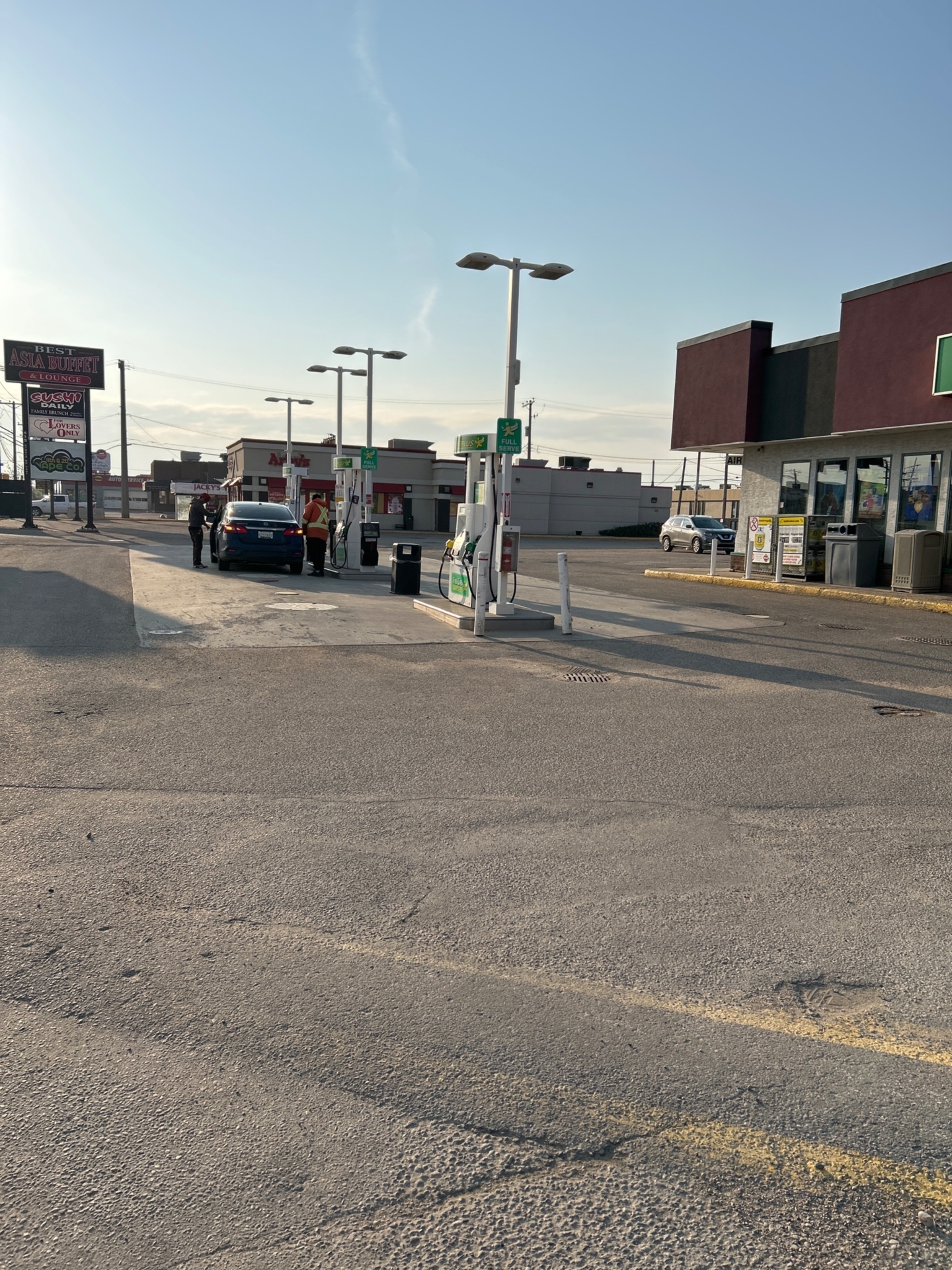 Fas Gas Plus - Gas Station - Stations-services