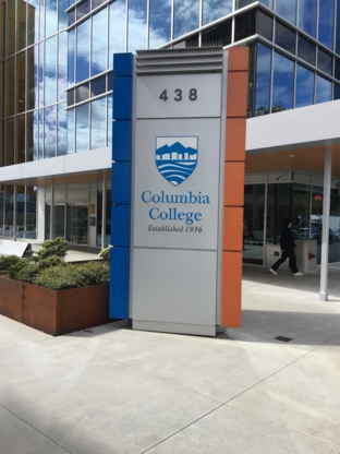 Columbia College - Écoles et cours de langues