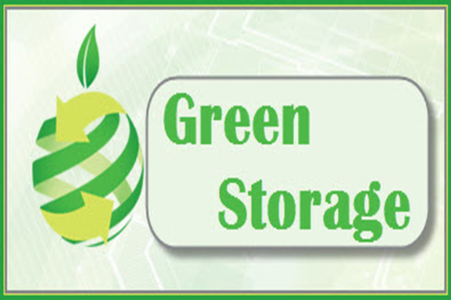 Green Storage - Mini entreposage
