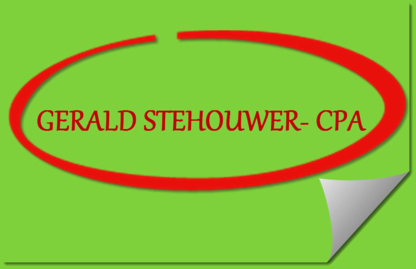 Gerald Stehouwer- CPA - Accountants