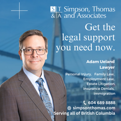 Simpson, Thomas & Associates - Lawyers