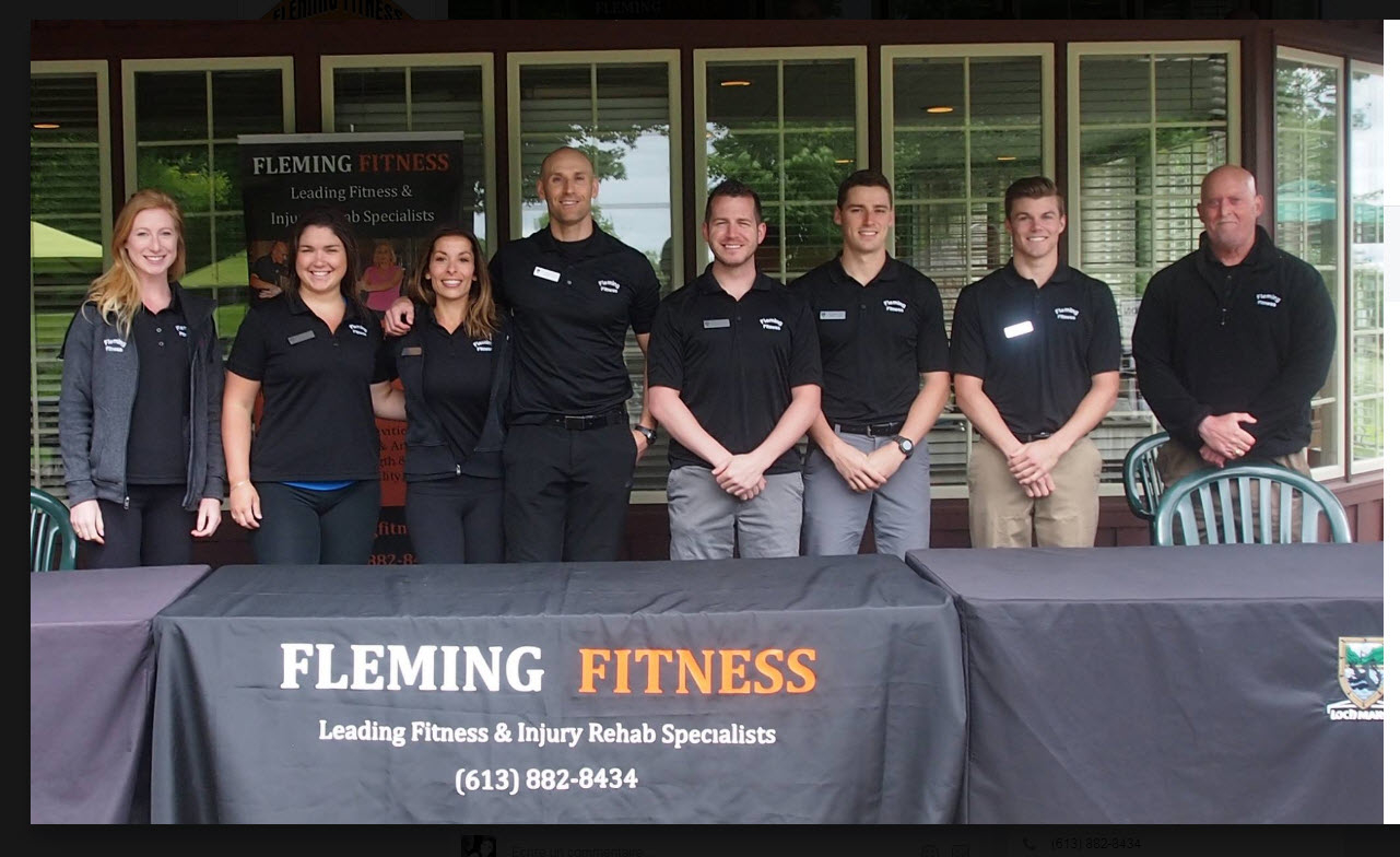 Fleming Fitness - Salles d'entraînement