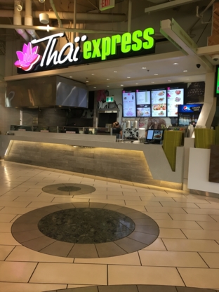 Thaï Express - Restaurants thaïlandais