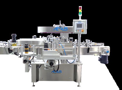 Aesus Packaging Systems, Inc - Machines, équipements et fournitures d'emballage