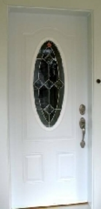 Achievers Door & Window Inc - Glass (Plate, Window & Door)