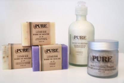 Pure Daily Essentials - Parfumeries et magasins de produits de beauté