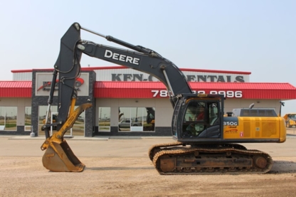 Ken-Co Equipment Ltd - Service de location général