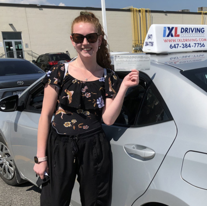 IXL Driving School - Driving Instruction