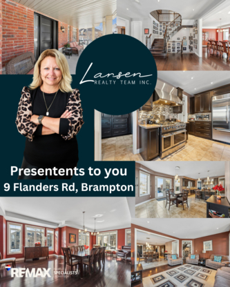 Larsen Realty Team Inc. - Real Estate Agents & Brokers