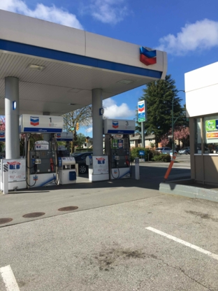Chevron Canada Ltd - Gas Stations
