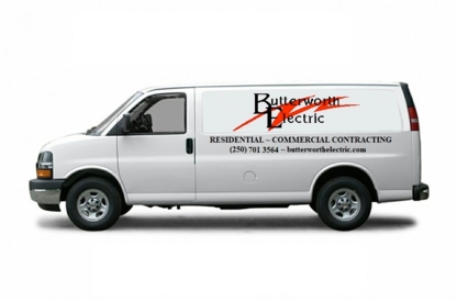Butterworth Electric - Electricians & Electrical Contractors