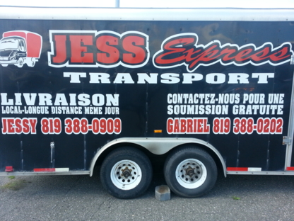 Jess Express - Services de transport