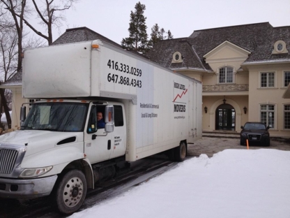 High-Level Movers Toronto Moving Company - Moving Services & Storage Facilities