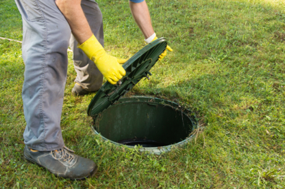 Sunrise Septic - Nettoyage de fosses septiques