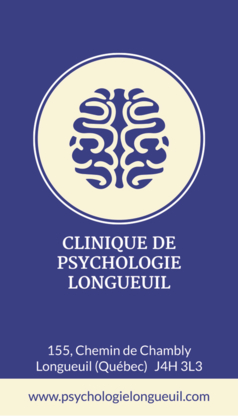 Clinique de Psychologie Longueuil - Psychologues