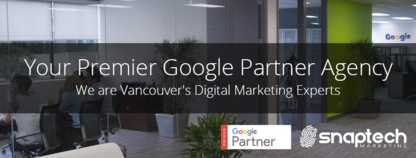 Snaptech Marketing - Vancouver - Conseillers en marketing