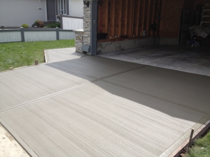 Bravo Concrete Ltd - Landscape Contractors & Designers