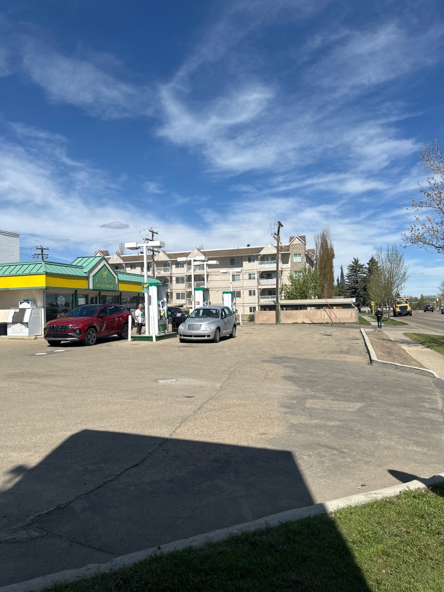 Fas Gas Plus - Gas Station - Compagnies de gaz