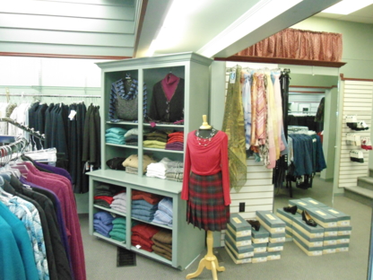 Phinney's Men's & Ladies Wear Ltd