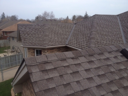 RP Roofing & Contracting Inc - Couvreurs