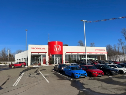 Honda Donnacona - Auto Repair Garages